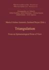 Triangulation : From an Epistemological Point of View - eBook