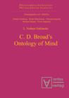 C. D. Broad's Ontology of Mind - eBook