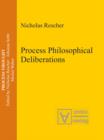 Process Philosophical Deliberations - eBook