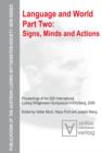 Signs, Minds and Actions - eBook