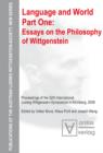 Essays on the philosophy of Wittgenstein - eBook
