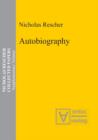 Autobiography - eBook