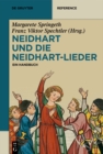 Neidhart und die Neidhart-Lieder : Ein Handbuch - eBook