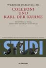 Colleoni und Karl der Kuhne : Mit Karl Bittmanns Vortrag "Karl der Kuhne und Colleoni" aus dem Jahre 1957 - eBook