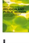 Religion and Public Reason : A Comparison of the Positions of John Rawls, Jurgen Habermas and Paul Ricœur - eBook