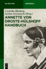 Annette von Droste-Hulshoff Handbuch - eBook