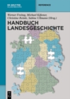 Handbuch Landesgeschichte - eBook