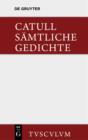 Samtliche Gedichte : Carmina - eBook