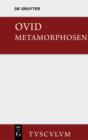 Metamorphosen : Lateinisch - deutsch - eBook