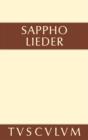 Lieder : Griechisch und deutsch - eBook