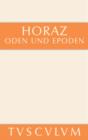 Oden und Epoden : Lateinisch - deutsch - eBook
