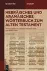 Hebraisches und aramaisches Worterbuch zum Alten Testament - eBook