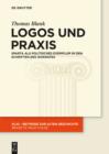Logos und Praxis : Sparta als politisches Exemplum in den Schriften des Isokrates - eBook