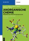 Anorganische Chemie : Prinzipien von Struktur und Reaktivitat - eBook