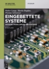 Eingebettete Systeme : Entwurf, Modellierung und Synthese - eBook