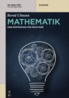 Mathematik : Eine Einfuhrung fur Praktiker - eBook