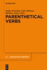 Parenthetical Verbs - eBook