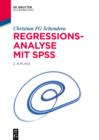 Regressionsanalyse mit SPSS - eBook