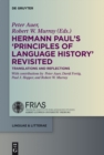 Hermann Paul's 'Principles of Language History' Revisited : Translations and Reflections - eBook