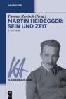 Martin Heidegger: Sein und Zeit - eBook