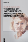 Theories of Informetrics and Scholarly Communication - eBook