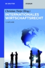 Internationales Wirtschaftsrecht - eBook