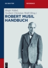Robert-Musil-Handbuch - eBook