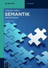 Semantik : Eine Einfuhrung - eBook
