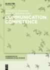 Communication Competence - eBook