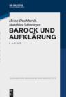Barock und Aufklarung - eBook