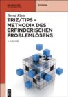 TRIZ/TIPS - Methodik des erfinderischen Problemlosens - eBook