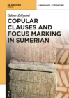 Copular Clauses and Focus Marking in Sumerian - eBook