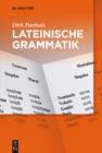 Lateinische Grammatik - eBook