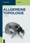 Allgemeine Topologie - eBook