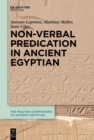 Non-Verbal Predication in Ancient Egyptian - eBook