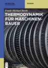 Thermodynamik fur Maschinenbauer - eBook