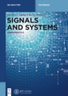 Signals and Systems : Fundamentals - eBook