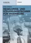 Regelungs- und Steuerungstechnik fur Ingenieure : Band 2: Steuerungstechnik - eBook