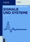 Signale und Systeme - eBook
