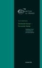 Denkende Korper - Formende Hande : Handeling in Kunst und Kunsttheorie der "Rembrandtisten" - eBook