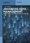 Advanced Data Management : For SQL, NoSQL, Cloud and Distributed Databases - eBook