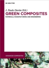 Green Composites : Materials, Manufacturing and Engineering - eBook