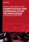 Computation and Communication Technologies - eBook