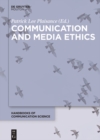 Communication and Media Ethics - eBook