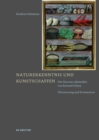 Naturerkenntnis und Kunstschaffen : Die Discours admirables von Bernard Palissy. Ubersetzung und Kommentar - eBook