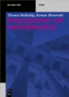 Philosophy of Mathematics - eBook