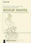 Rogue Waves : Mathematical Theory and Applications in Physics - eBook