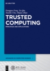 Trusted Computing : Principles and Applications - eBook