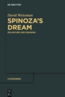 Spinoza's Dream : On Nature and Meaning - eBook