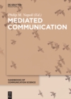 Mediated Communication - eBook